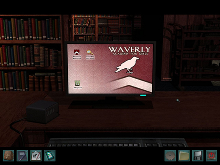 Nancy Drew®: Warnings at Waverly Academy game for windows Pc 1