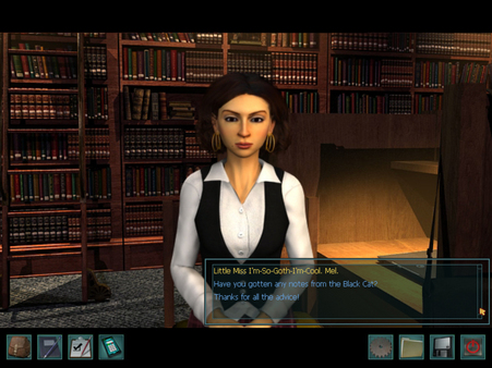 Nancy Drew: Warnings at Waverly Academy Steam