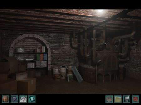 Nancy Drew®: Warnings at Waverly Academy game for Linux 1