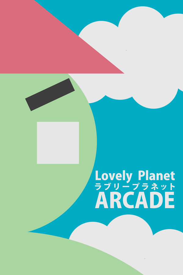 Lovely Planet Arcade for steam