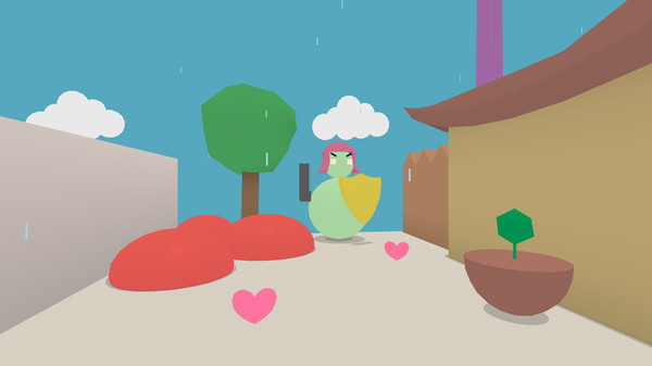 Скриншот из Lovely Planet Arcade