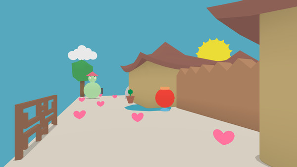 Скриншот из Lovely Planet Arcade