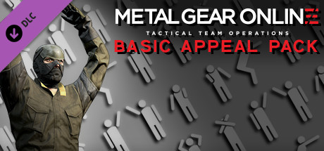 METAL GEAR SOLID V: THE PHANTOM PAIN - MGO Appeal Action Pack 1