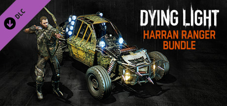 Dying Light- Harran Ranger Bundle cover art