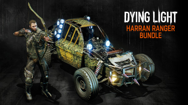 Скриншот из Dying Light- Harran Ranger Bundle