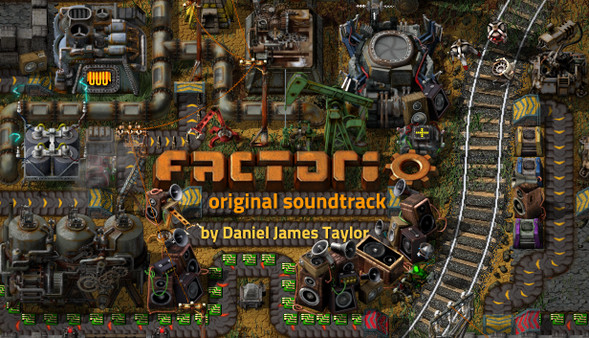 Скриншот из Factorio - Soundtrack