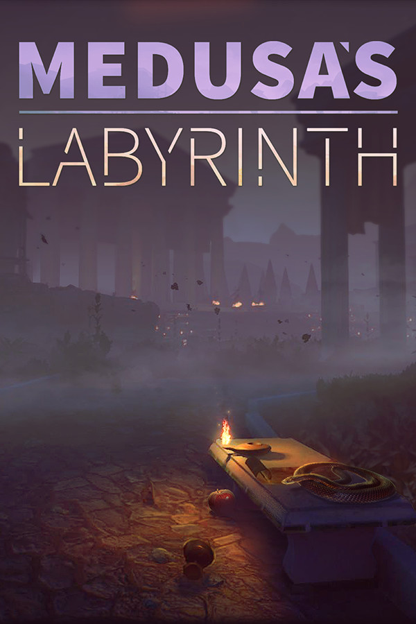 Medusa's Labyrinth for steam Medusa's Labyrinth for steam