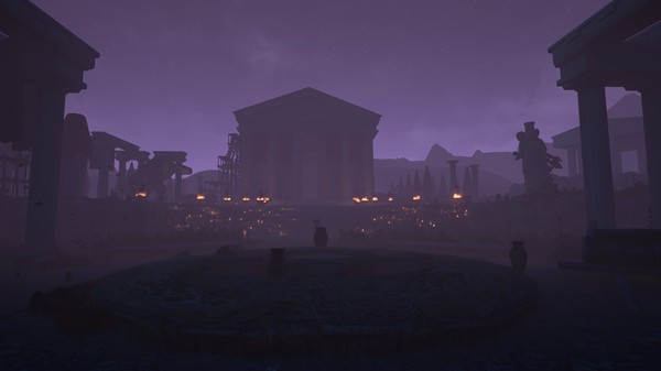 Скриншот из Medusa's Labyrinth