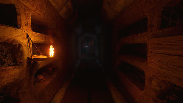 Скриншот из Medusa's Labyrinth
