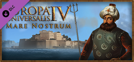 View Europa Universalis IV: Mare Nostrum on IsThereAnyDeal