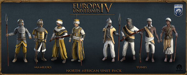 Скриншот из Europa Universalis IV: Mare Nostrum Content Pack