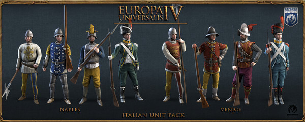 Скриншот из Europa Universalis IV: Mare Nostrum Content Pack