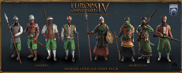 Скриншот из Europa Universalis IV: Mare Nostrum Content Pack