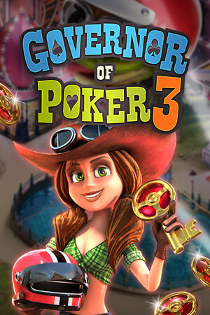 Governor of Poker 3 poster image on Steam Backlog