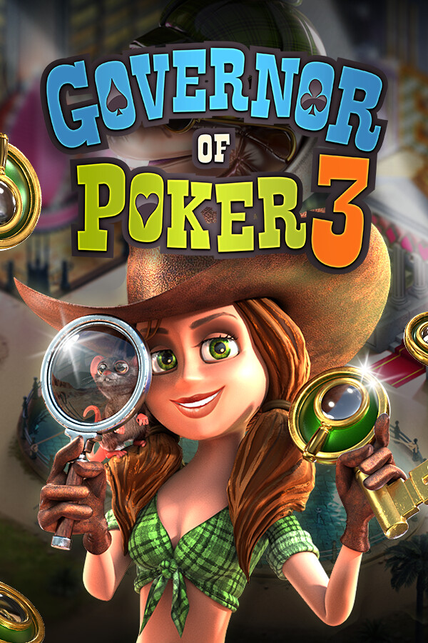 Governor of Poker 3 for steam
