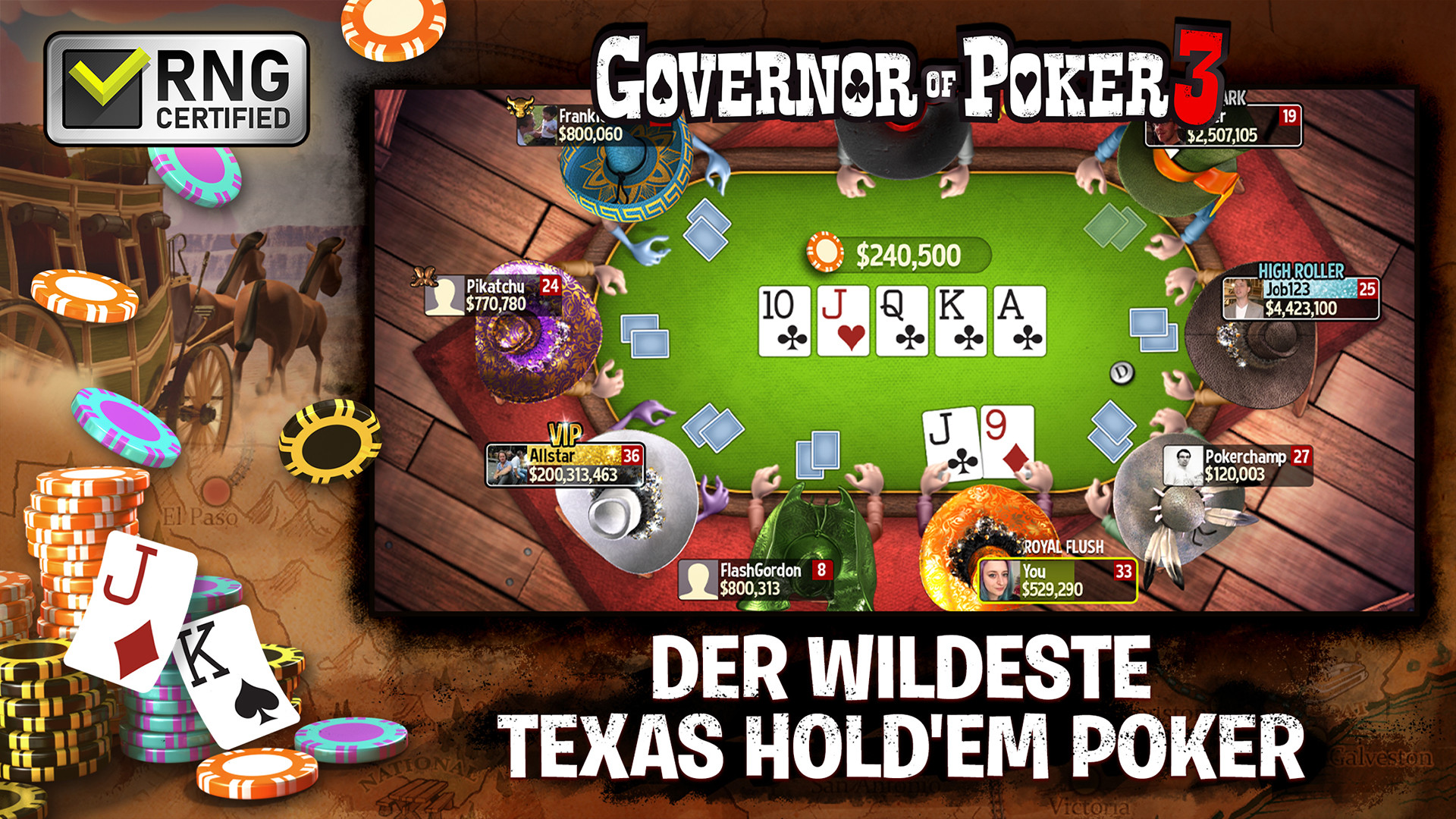 governor of poker 3 cheats 2021