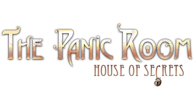 The Panic Room. House of secrets Logo