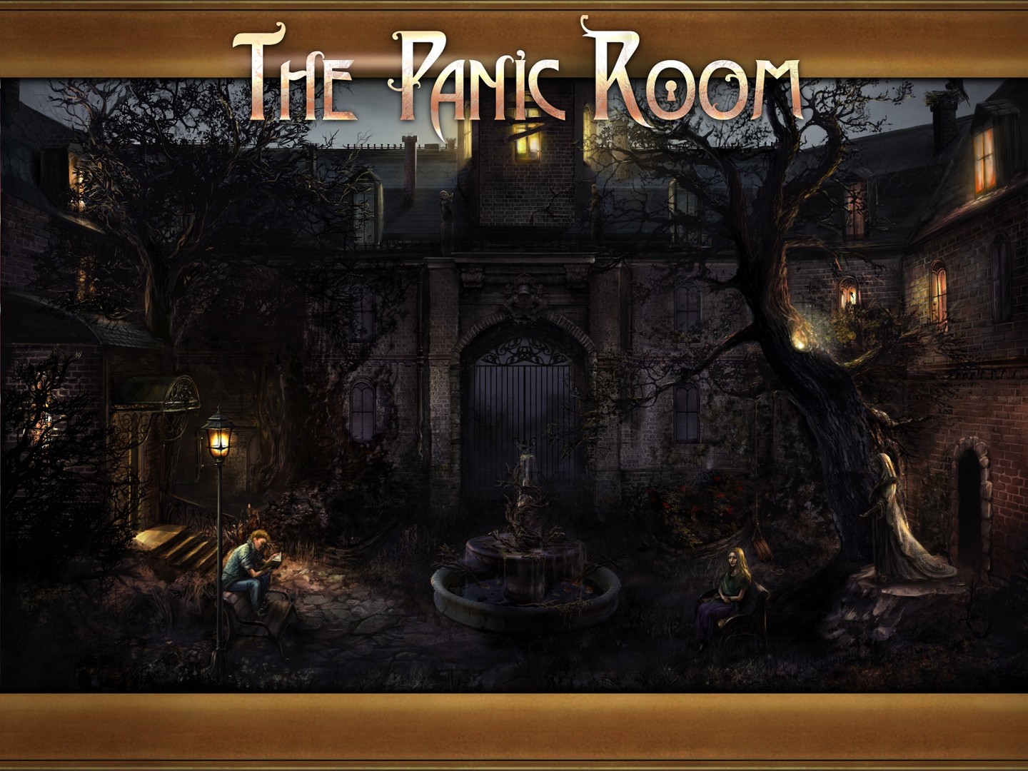 The Panic Room On Steam