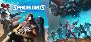 Spacelords cover art