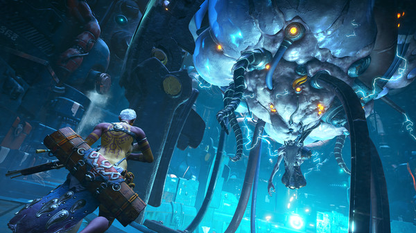 Spacelords for linux