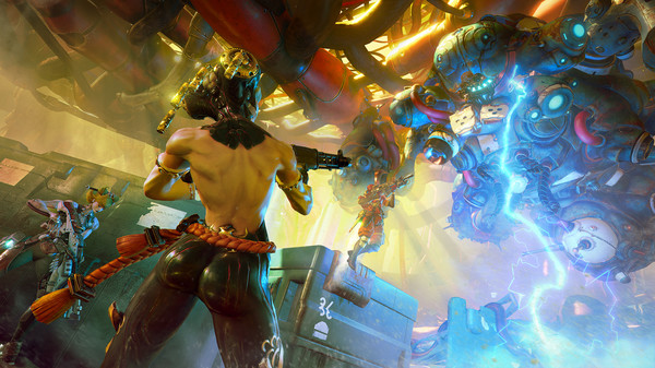 Spacelordsfor windows and Linux 1