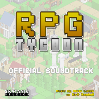 Скриншот из RPG Tycoon Original Soundtrack