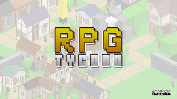 Скриншот из RPG Tycoon Original Soundtrack