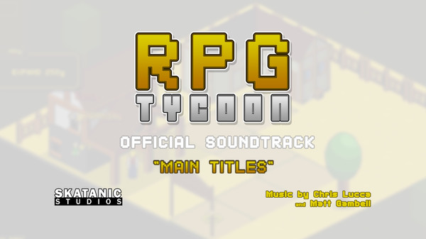 Скриншот из RPG Tycoon Original Soundtrack