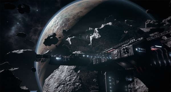 Detached game for Linux 1