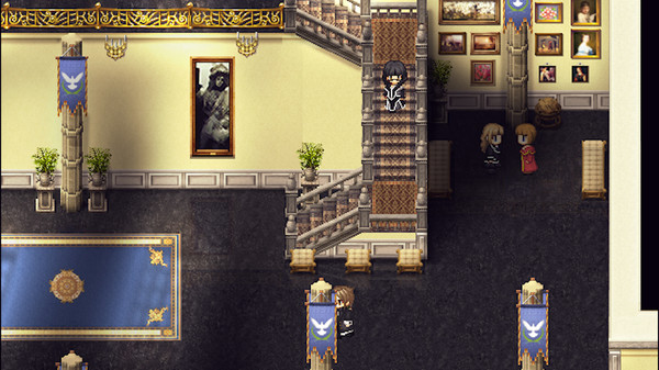 Melancholy Republic game for windows Pc 1