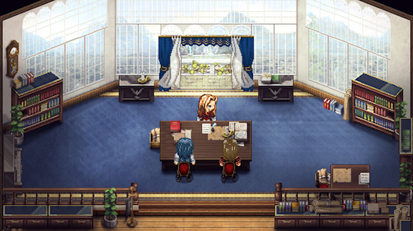 Melancholy Republic game for Linux 1