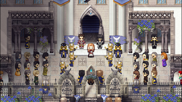 Скриншот из Melancholy Republic