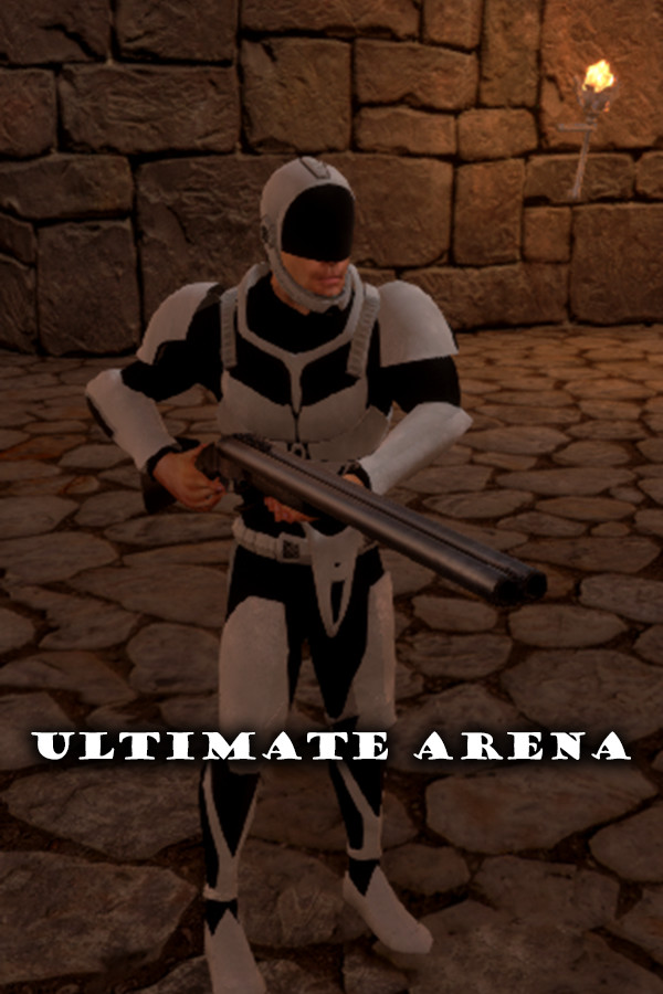 Ultimate Arena FPS for steam