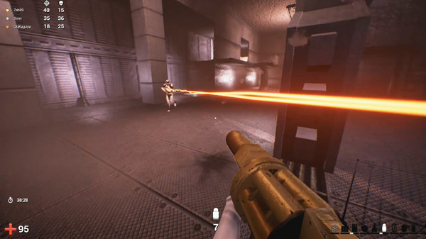 Скриншот из Ultimate Arena FPS