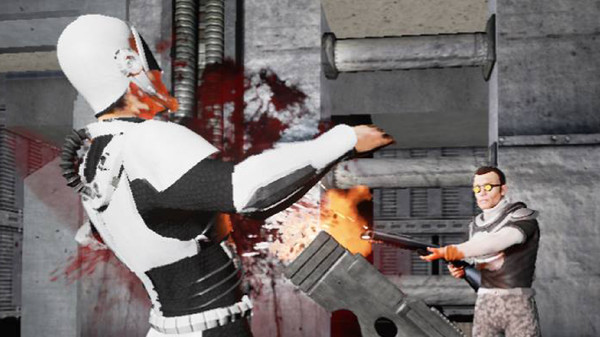 Скриншот из Ultimate Arena FPS