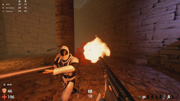 Ultimate Arena FPSfor windows and Linux 1