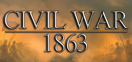 Civil War: 1863 on Steam