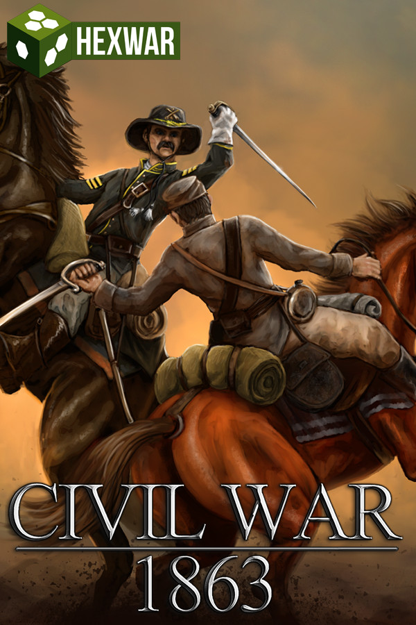 Civil War: 1863 for steam