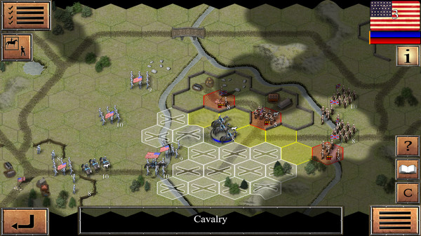 Civil War: 1863 Steam