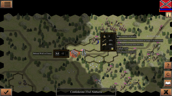 Civil War: 1863 for linux