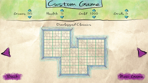 Sudoku Questfor windows and Linux 1