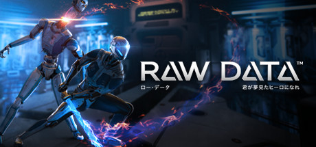 Raw Data cover art