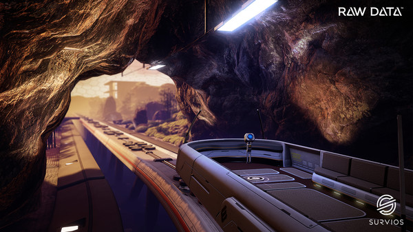 Скриншот из Raw Data