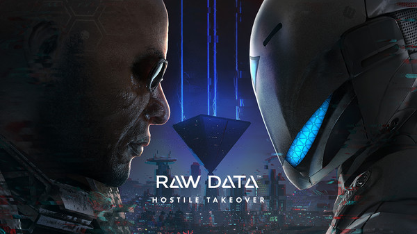 Скриншот из Raw Data