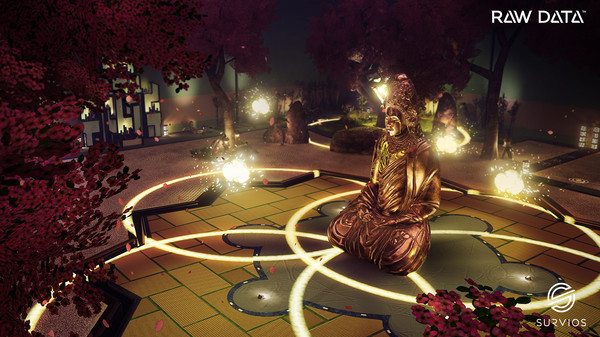 Скриншот из Raw Data