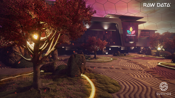 Скриншот из Raw Data