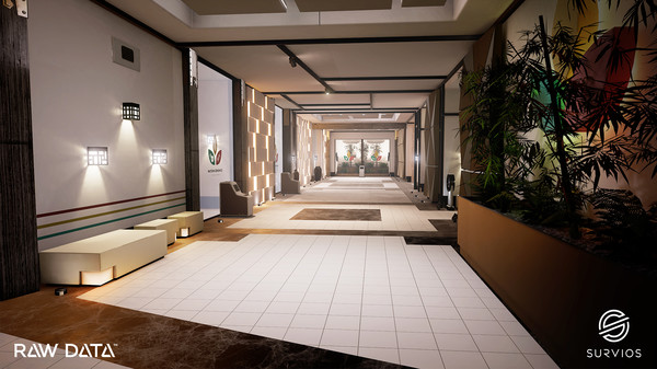 Скриншот из Raw Data