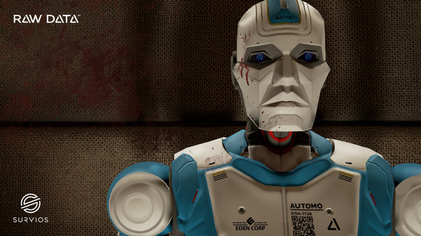 Скриншот из Raw Data