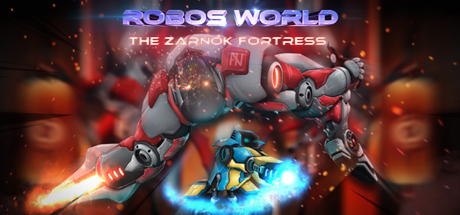 Robo's World: The Zarnok Fortress cover art