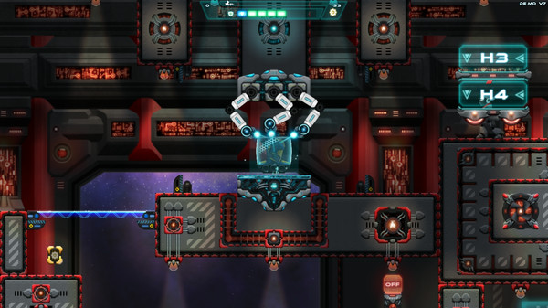 Robo's World: The Zarnok Fortress Steam